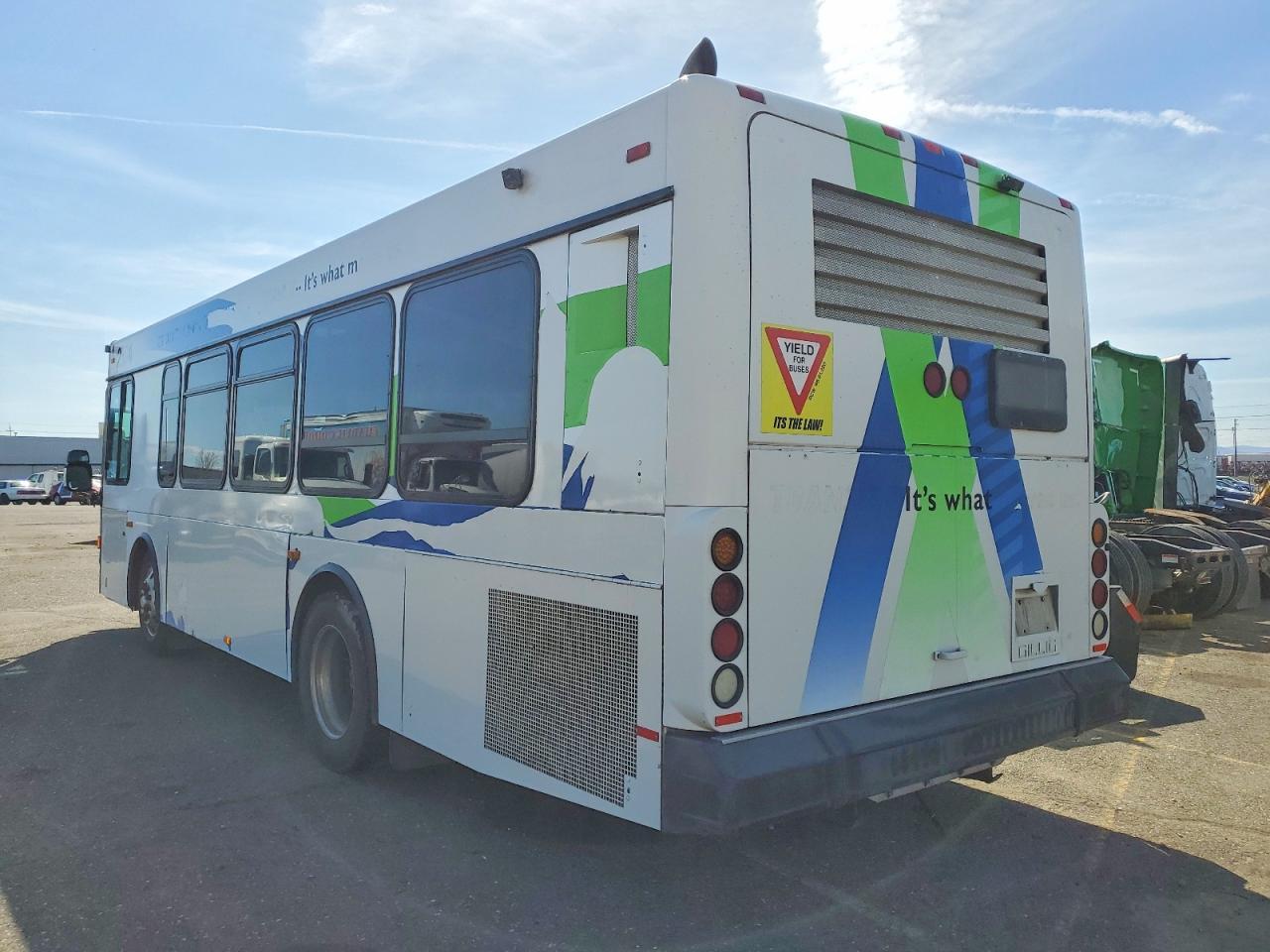 2003 GIL LIG Low Floor-Bus