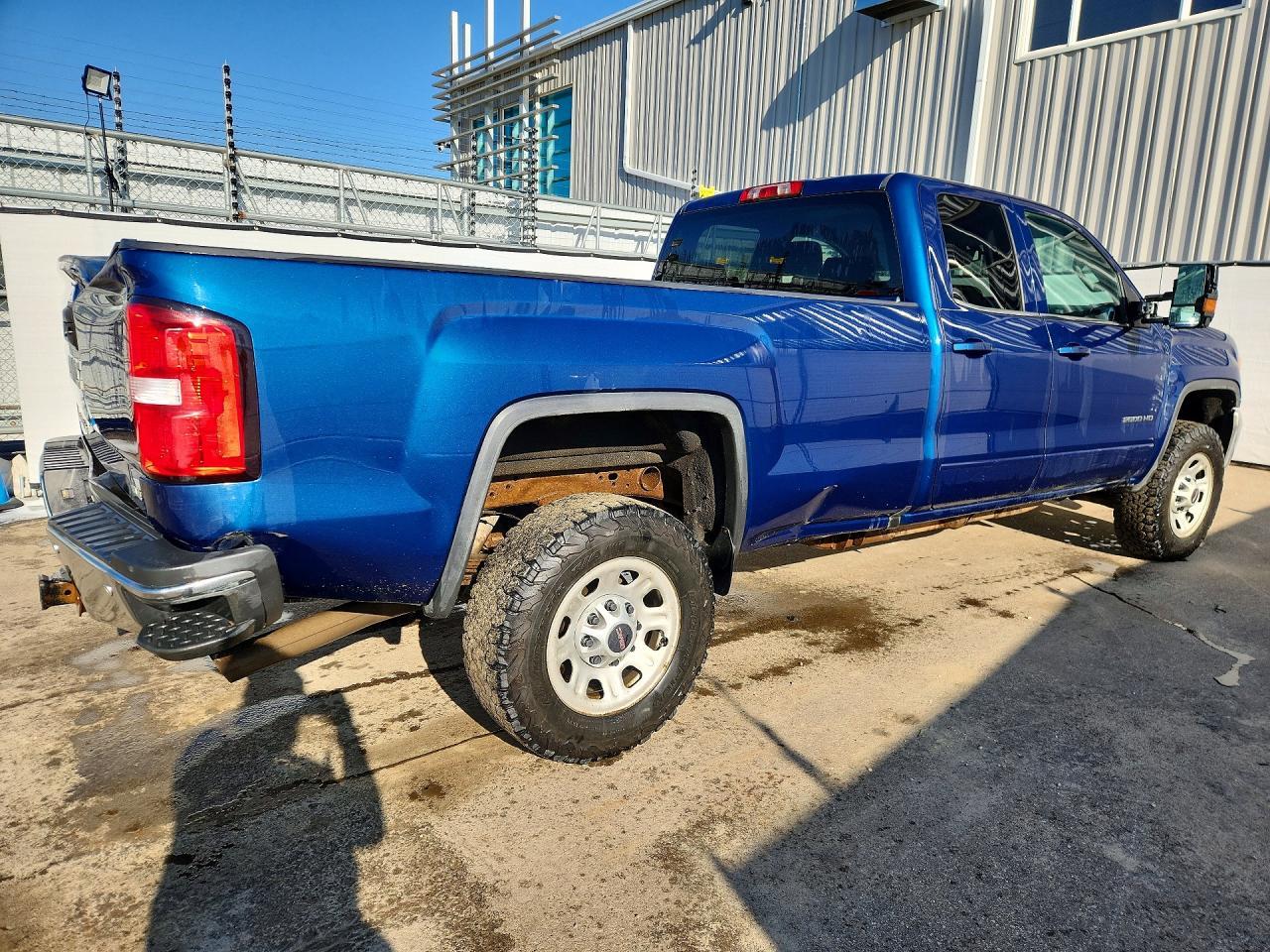 2019 GMC Sierra K2500 SLE