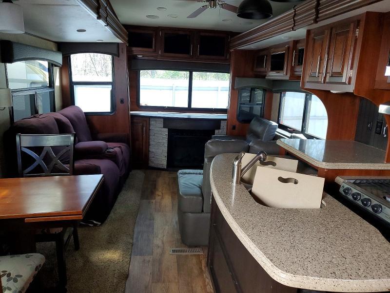 2017 Jayco Eagle Series M-327 C