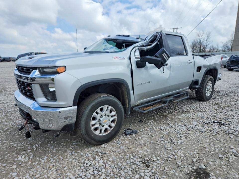 2022 Chevrolet Silverado K2500 Heavy Duty LT