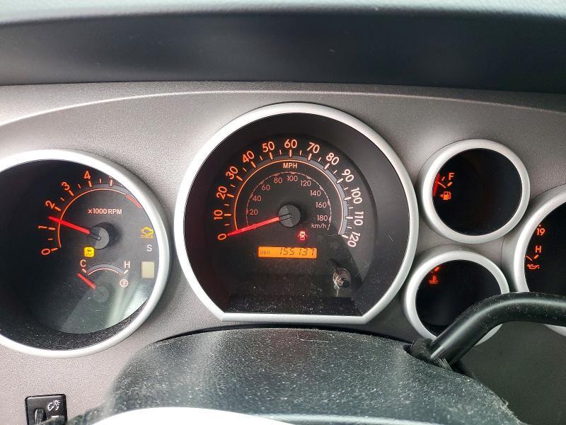 2011 Toyota Tundra Grade