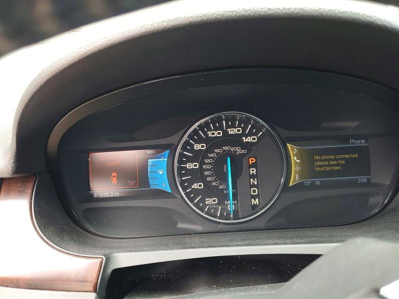 2011 Ford Edge Limited