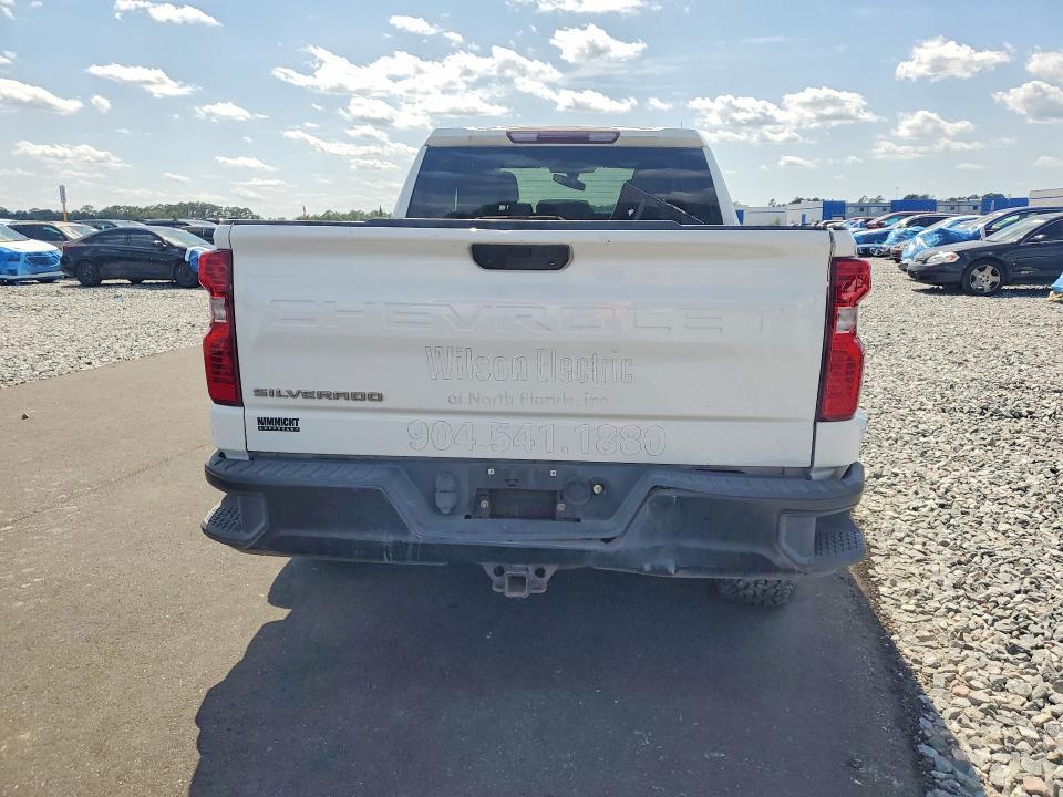 2020 Chevrolet Silverado C1500