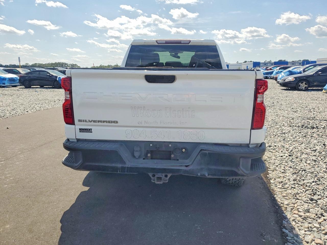 2020 Chevrolet Silverado C1500