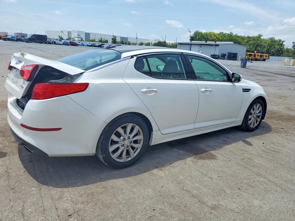 2015 KIA Optima ex