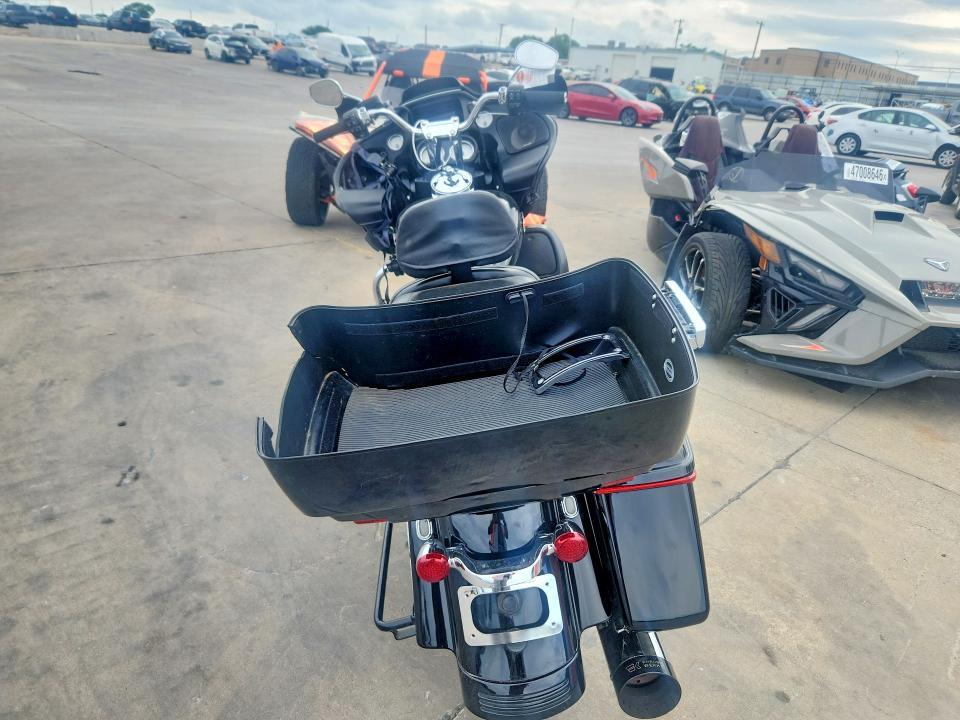 2019 Harley-Davidson Fltrx