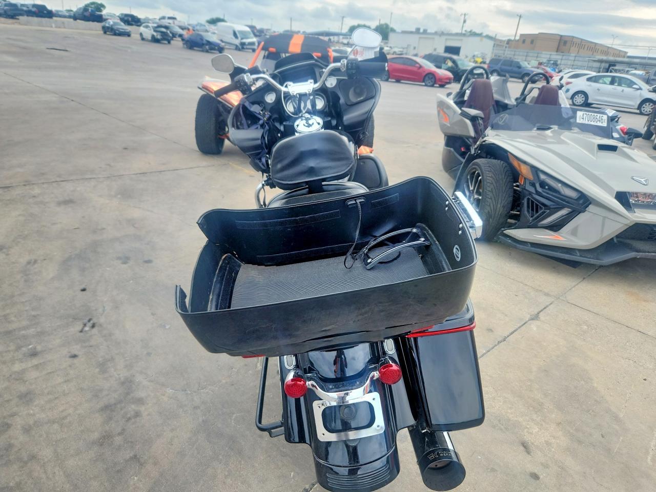 2019 Harley-Davidson Fltrx
