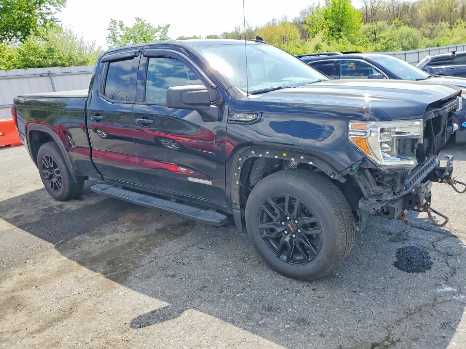 2021 GMC Sierra K1500 Elevation