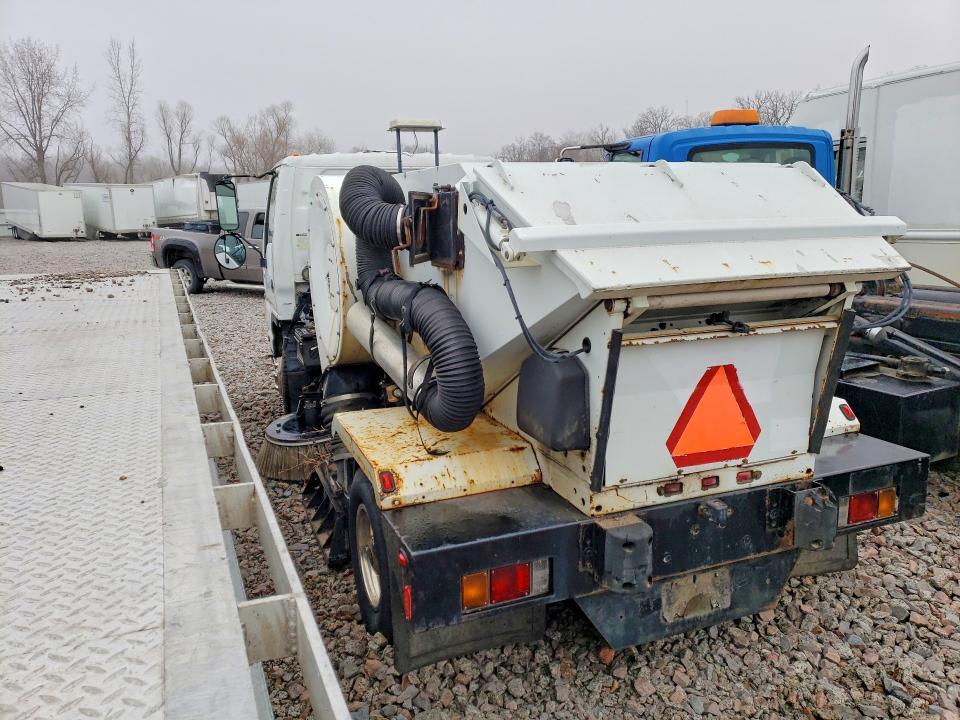 2006 Isuzu Npr Sweeper Truck