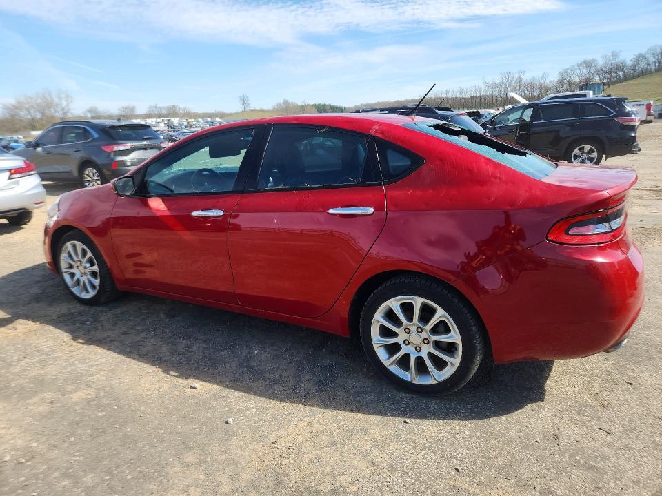 2013 Dodge Dart Limited