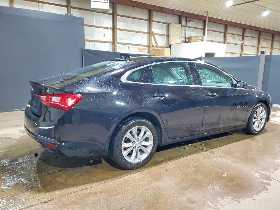 2025 Chevrolet Malibu lt