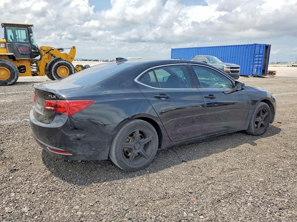 2015 Acura TLX