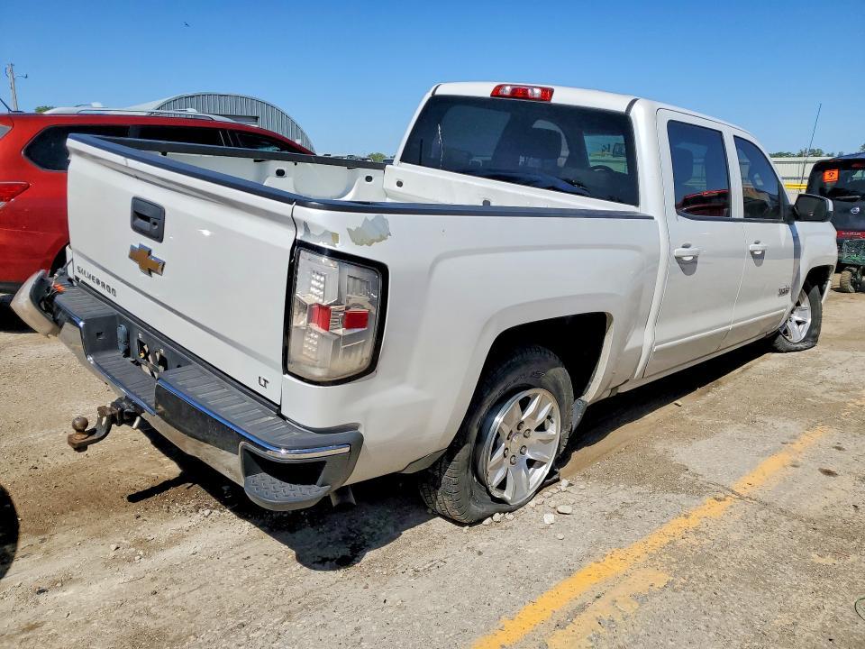 2016 Chevrolet Silverado C1500 LT