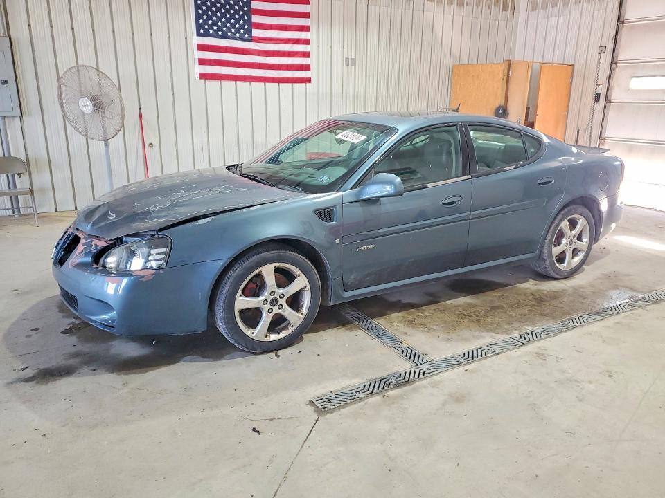 2006 Pontiac Grand Prix gxp