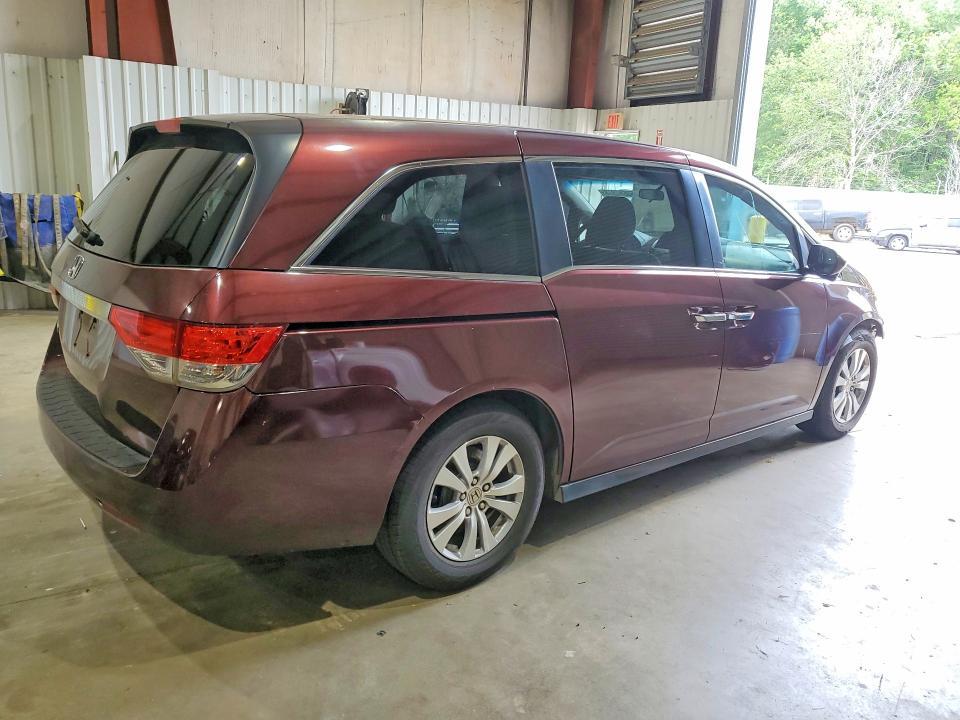 2014 Honda Odyssey ex