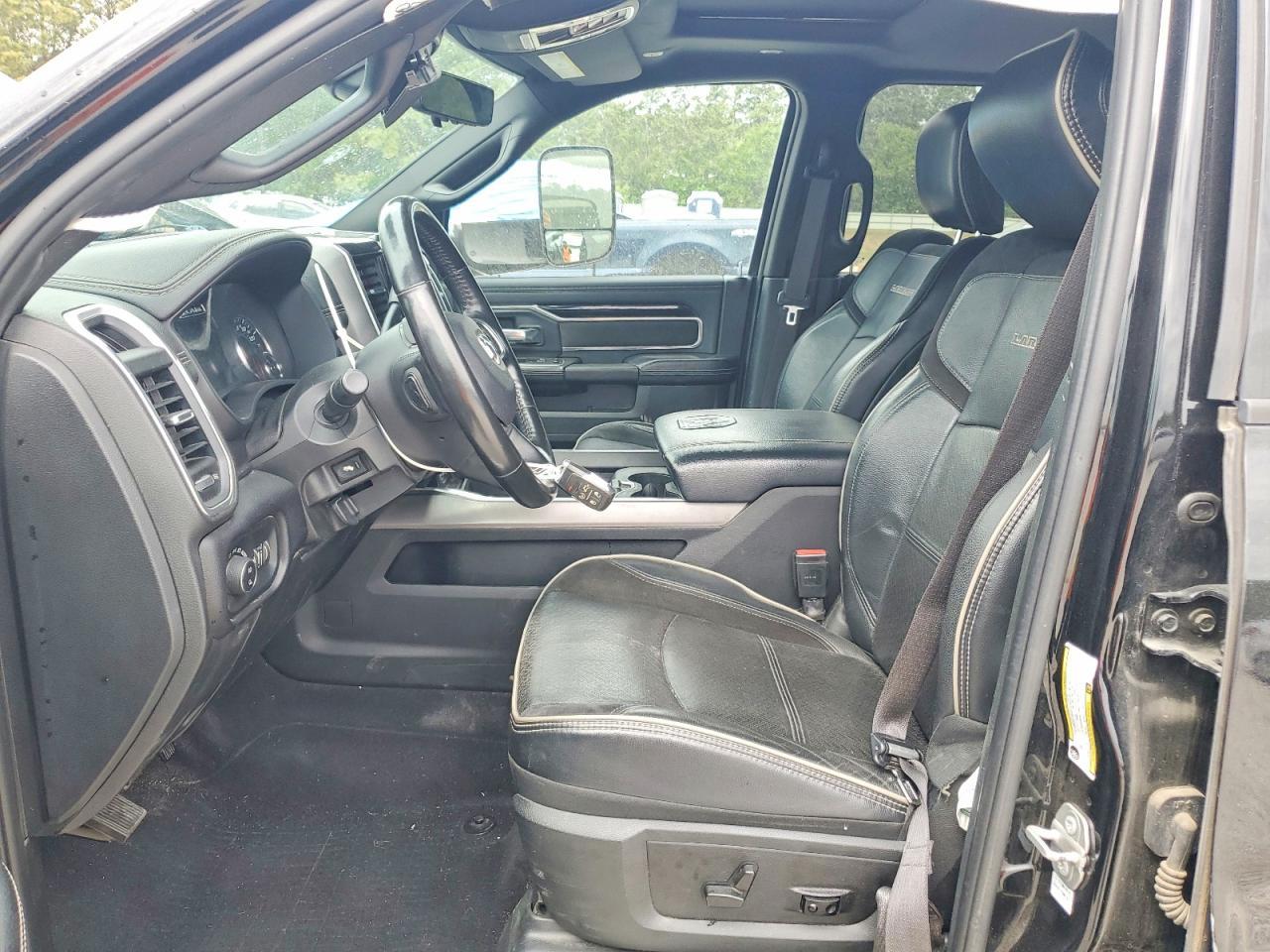2021 Dodge 2500 Laramie