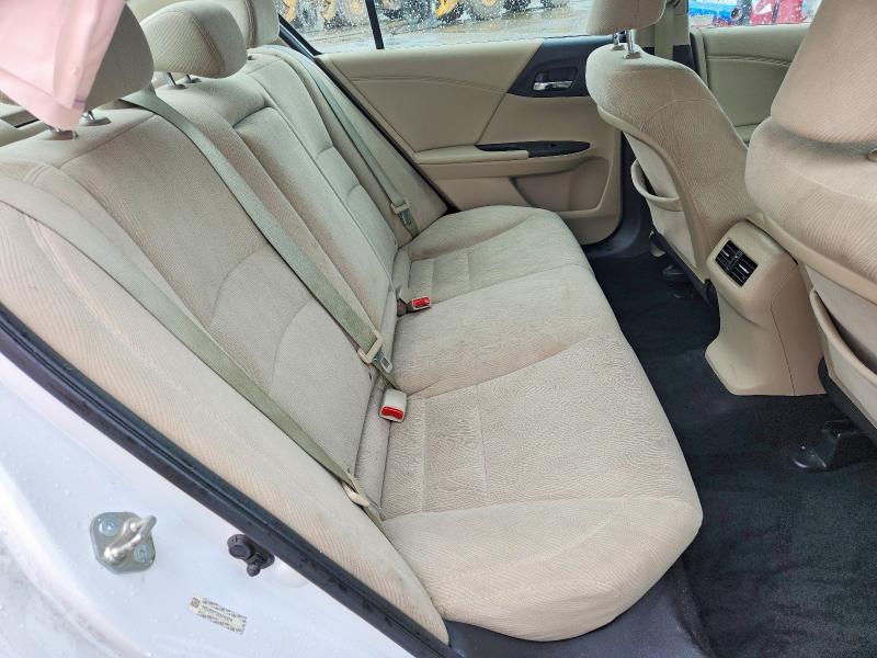 2014 Honda Accord ex