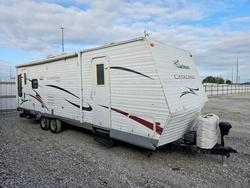 2010 Catalina 2010 Forest River Catalina Camper en venta en Cahokia Heights, IL
