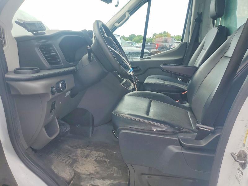 2022 Ford Transit Delivery Truck