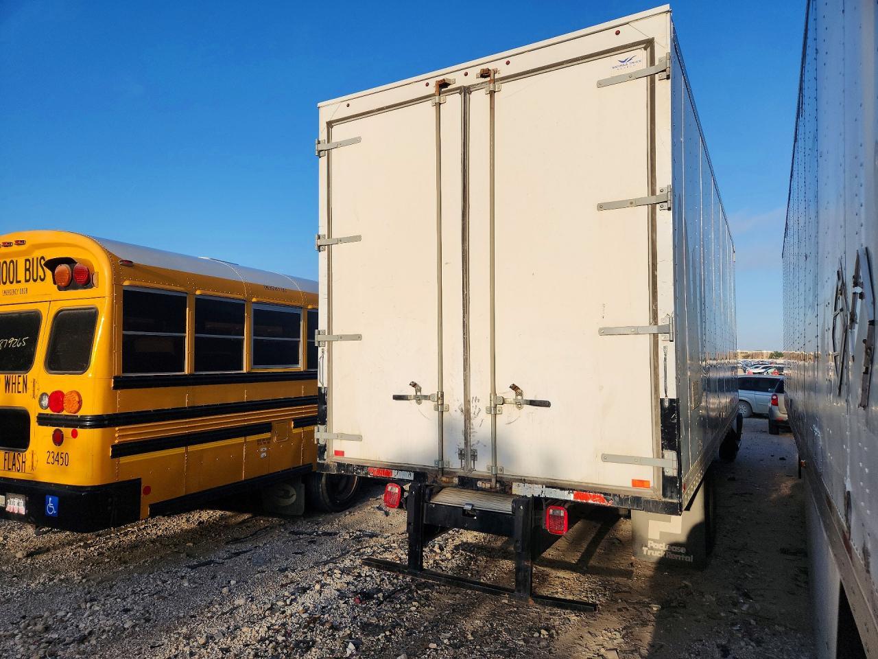 2023 Kenworth Construction T270