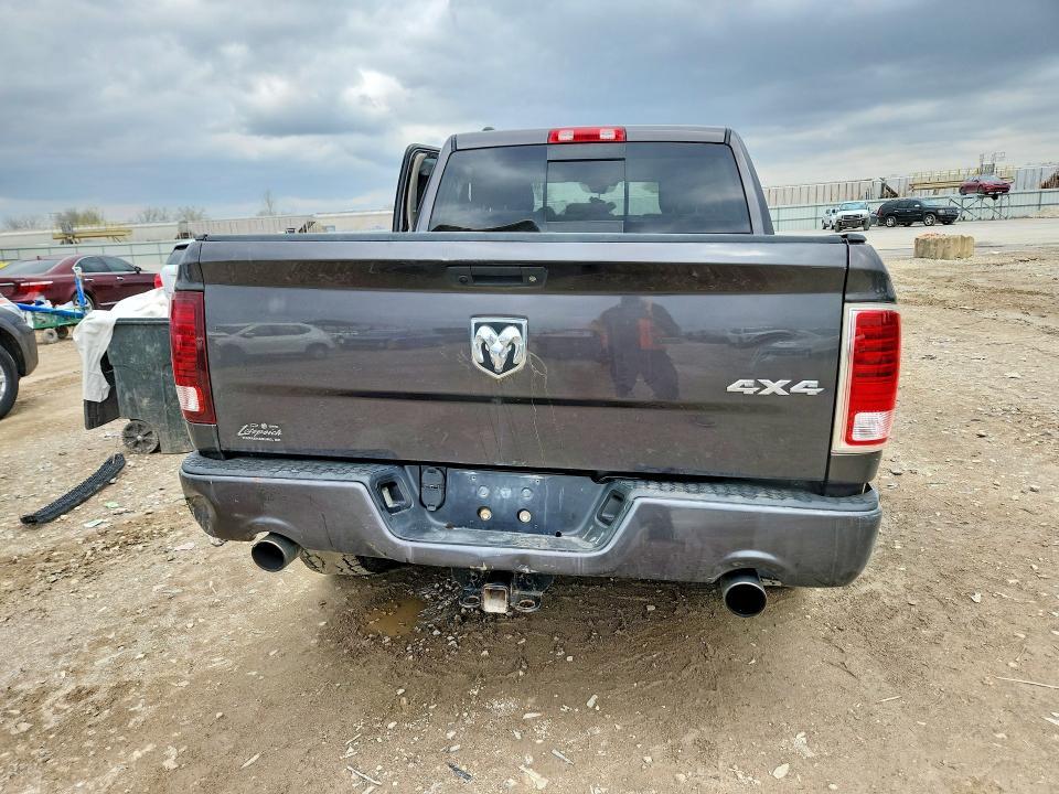 2015 Dodge RAM 1500 Sport
