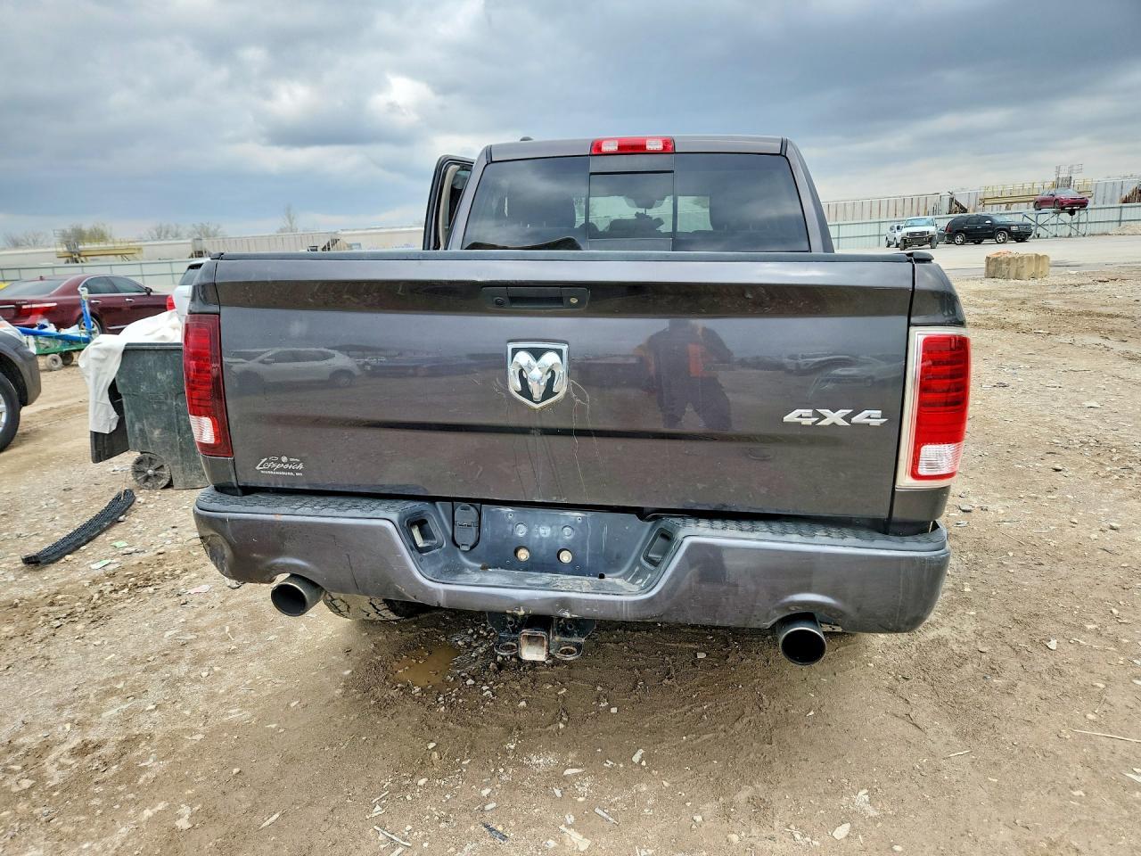 2015 Dodge RAM 1500 Sport