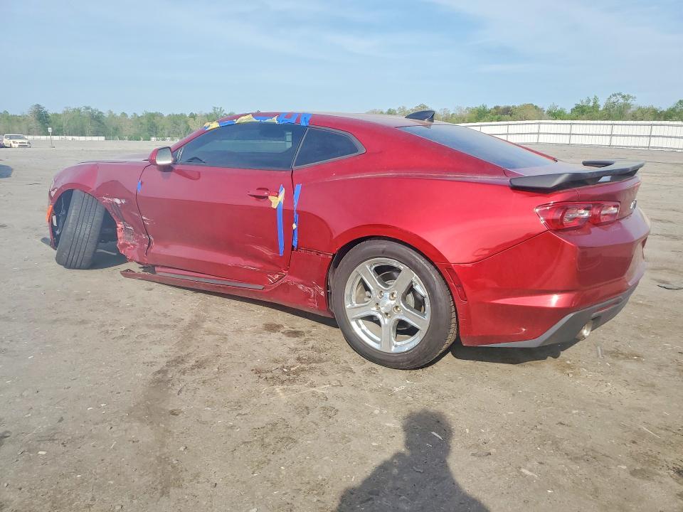 2023 Chevrolet Camaro ls