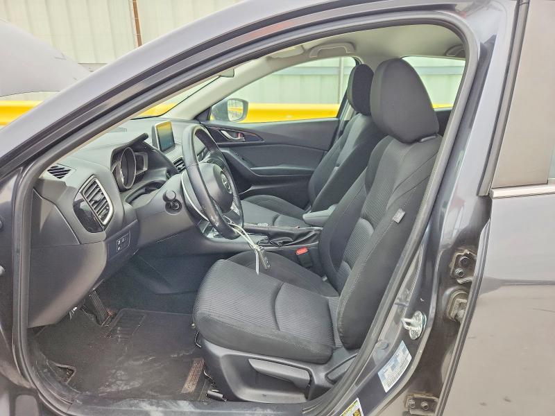 2015 Mazda 3 Touring