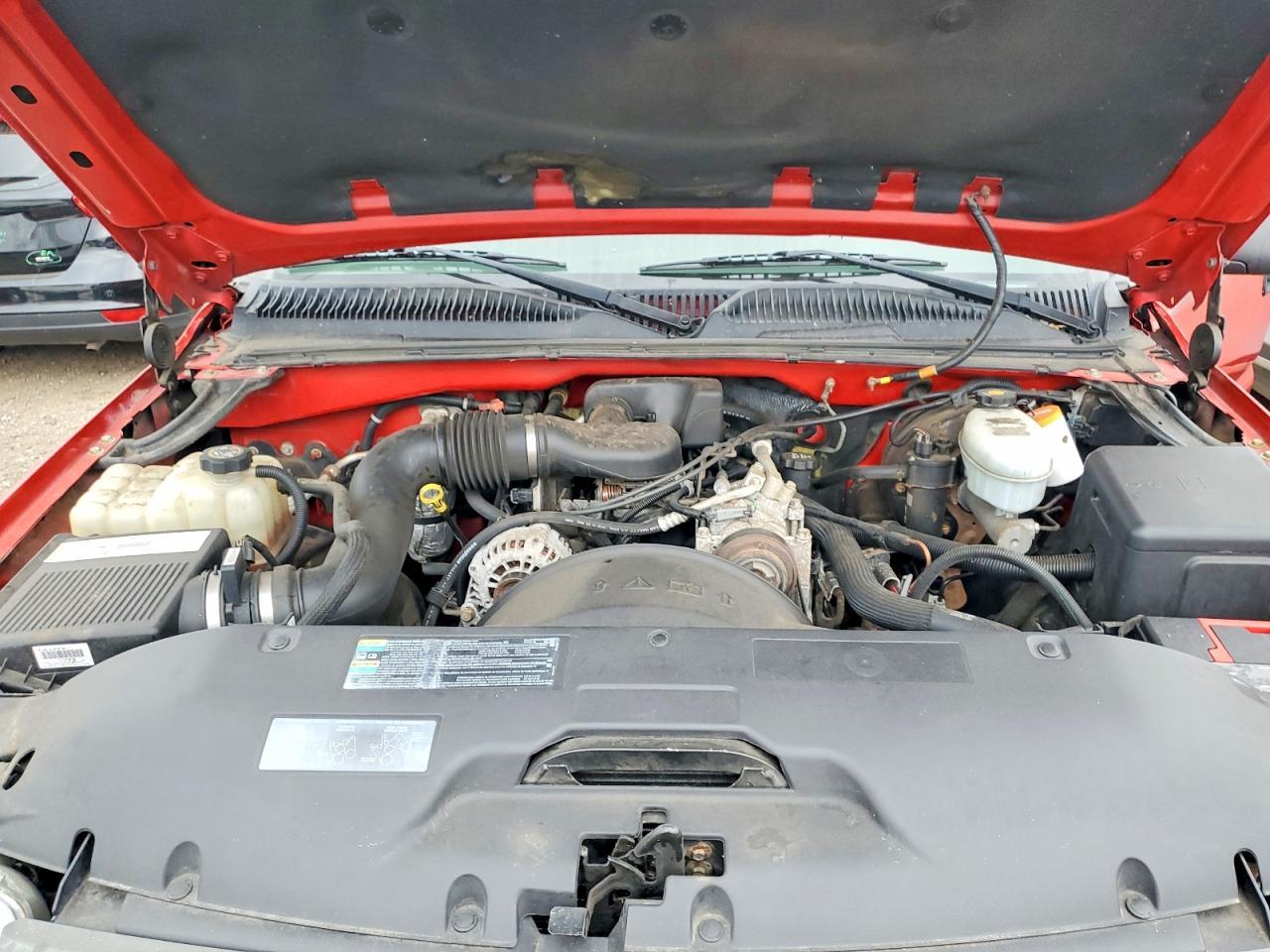2003 GMC New Sierra C1500