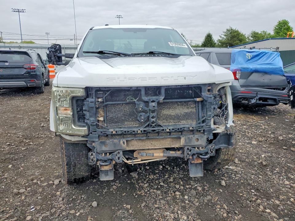 2019 Ford F250 Super Duty