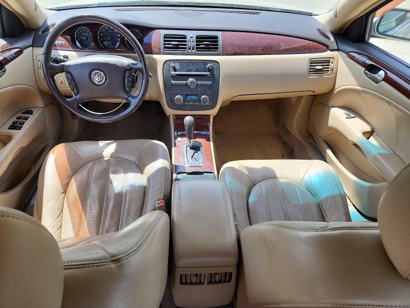 2007 Buick Lucerne cxl