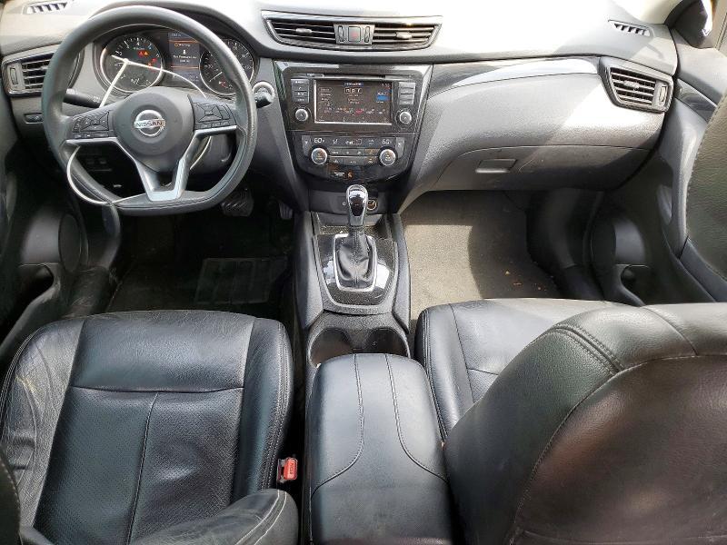 2020 Nissan Rogue Sport sv