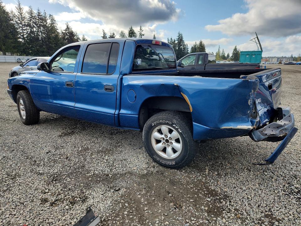 2004 Dodge Dakota Quad Sport