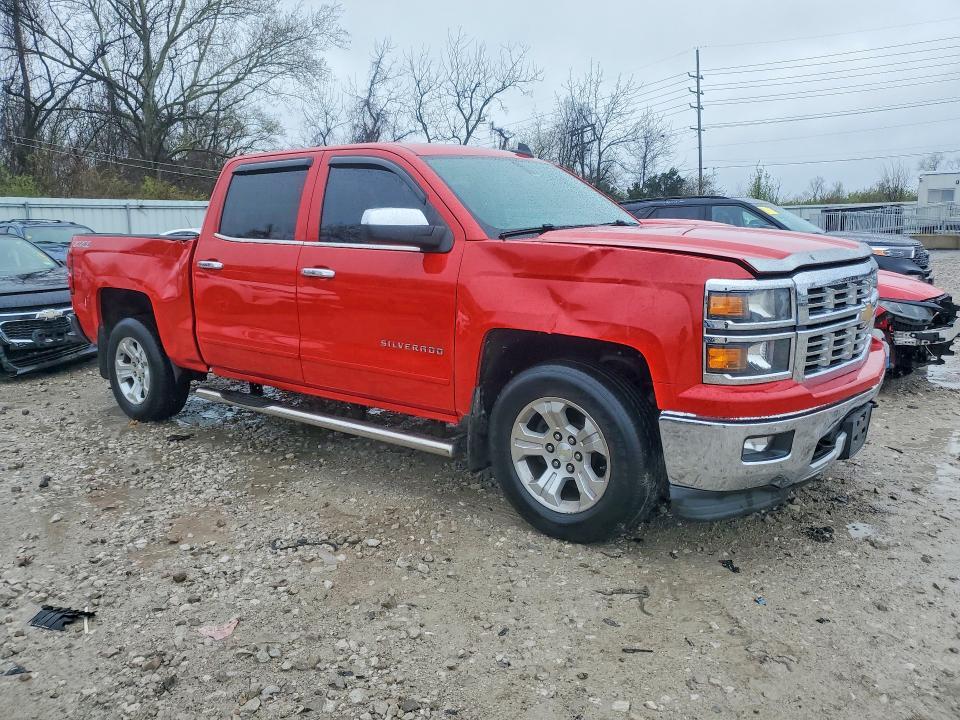 2015 Chevrolet Silverado K1500 LT