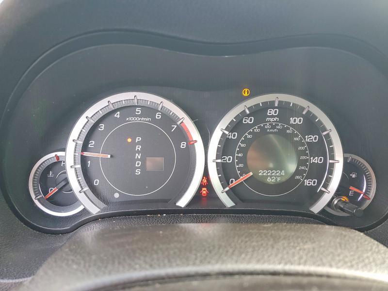 2011 Acura Tsx se