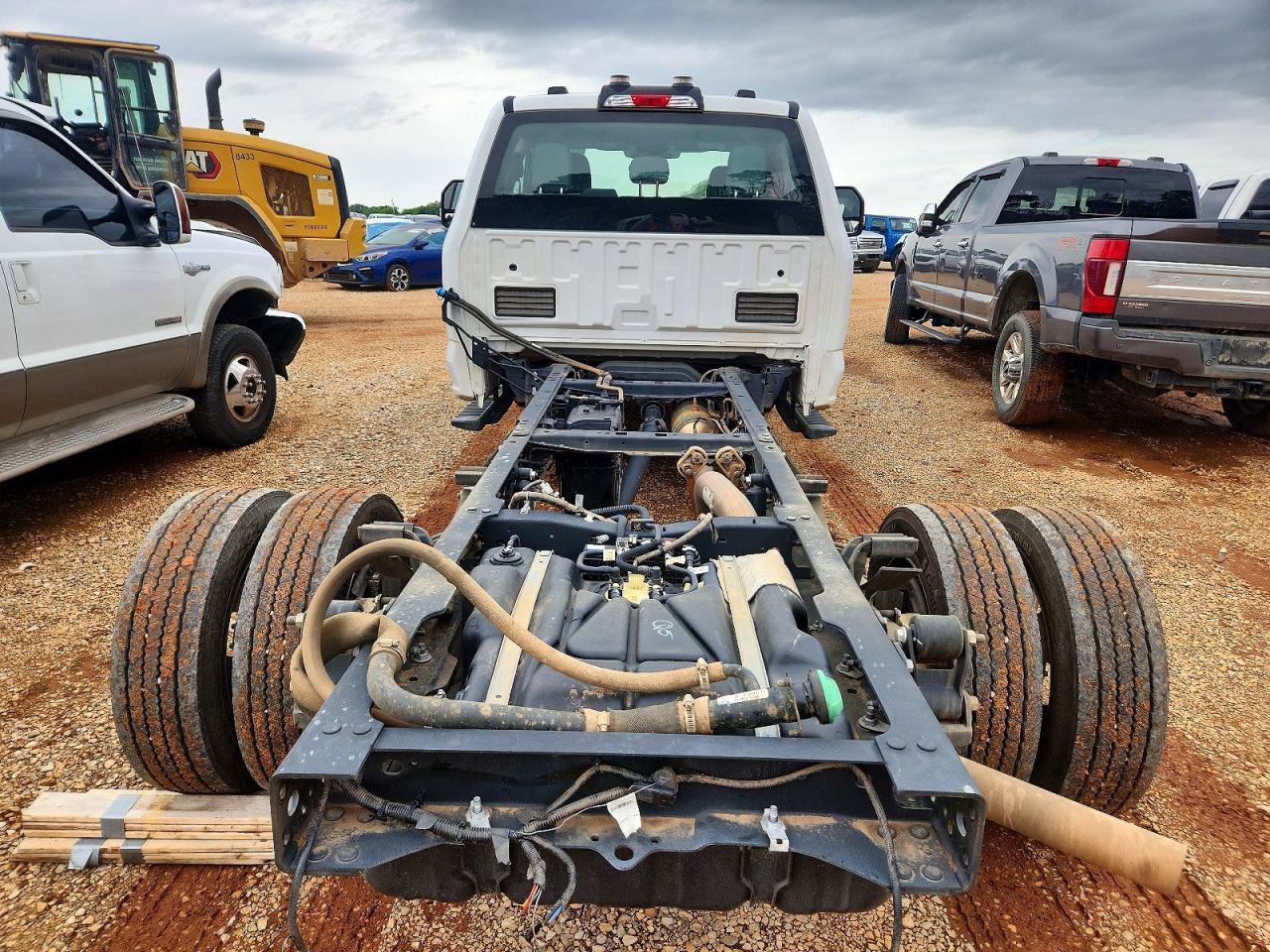 2024 Ford F550 Super Duty