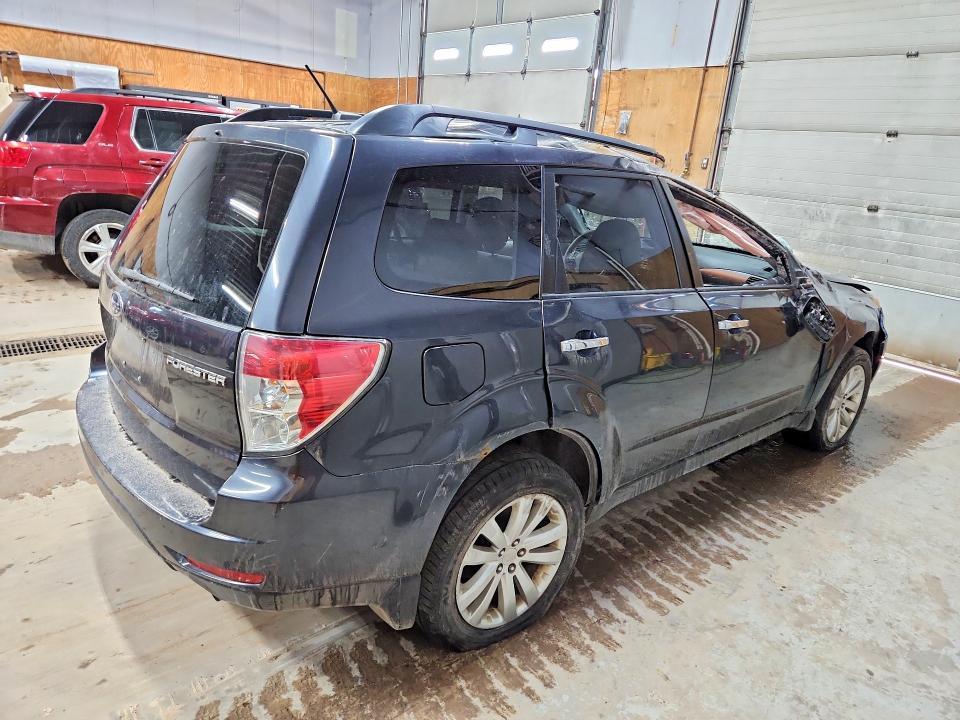 2011 Subaru Forester 2.5x Premium