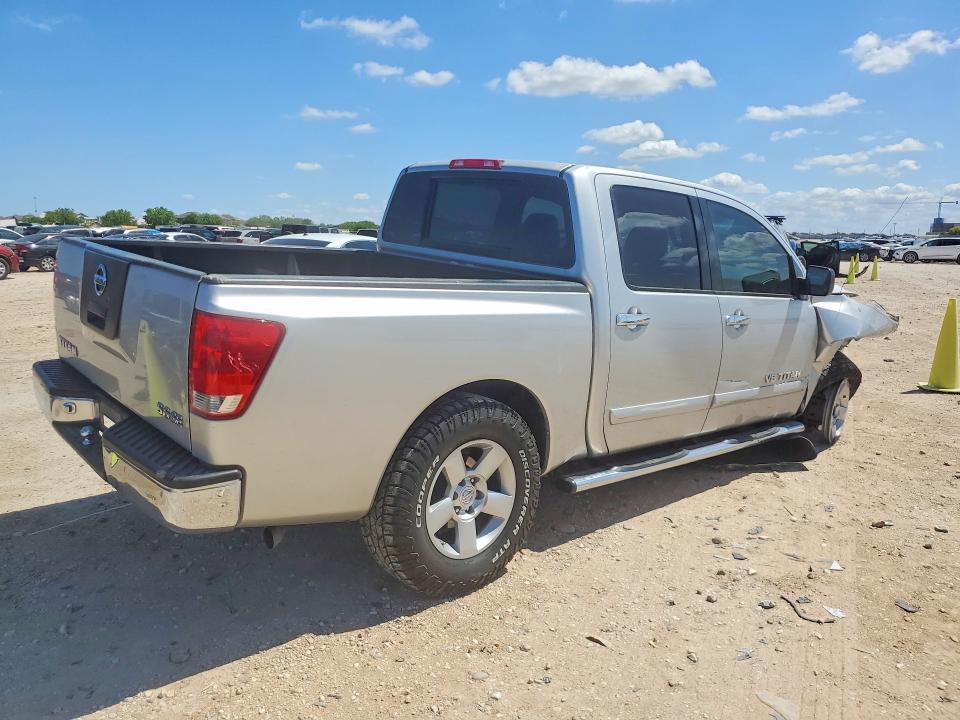 2006 Nissan Titan XE FFV