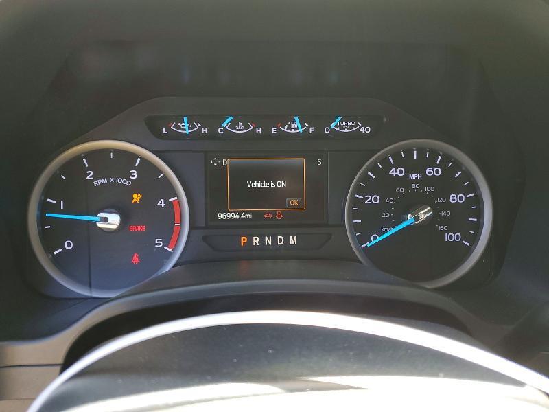 2020 Ford F550 Super Duty