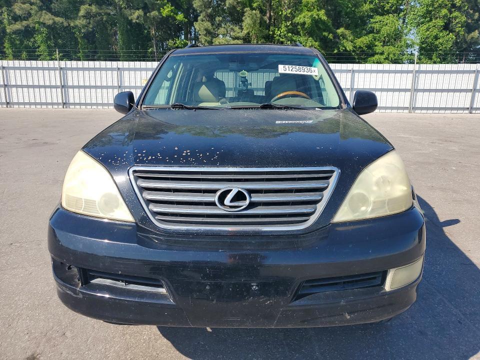 2006 Lexus Gx 470
