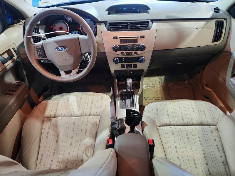 2010 Ford Focus se