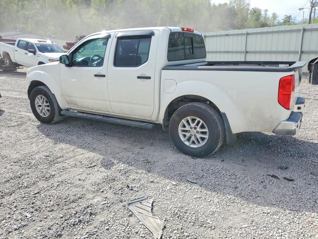 2015 Nissan Frontier S
