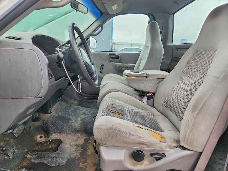 2001 Ford F150