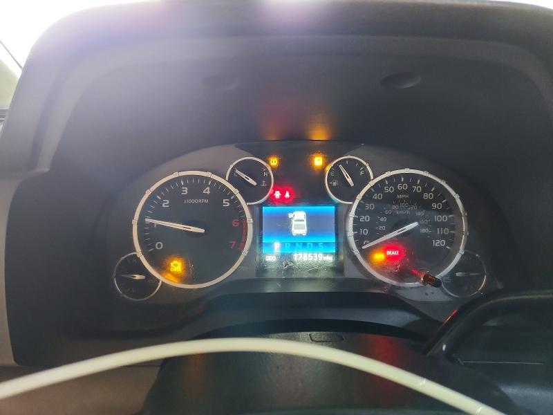 2014 Toyota Tundra SR5