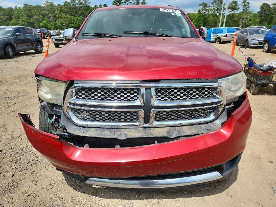 2011 Dodge Durango Citadel
