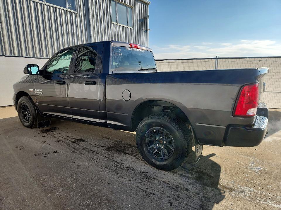 2023 Dodge Ram 1500 Classic Tradesman