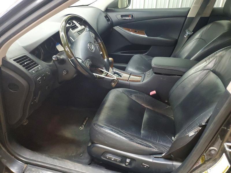 2010 Lexus Es 350