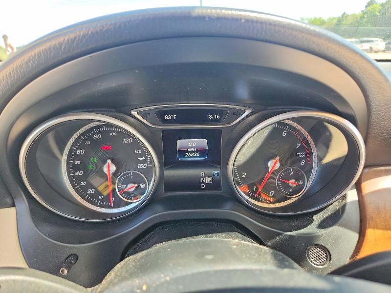 2019 Mercedes-Benz Gla 250