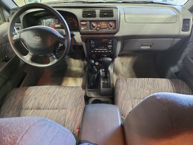 1999 Nissan Frontier XE-V6