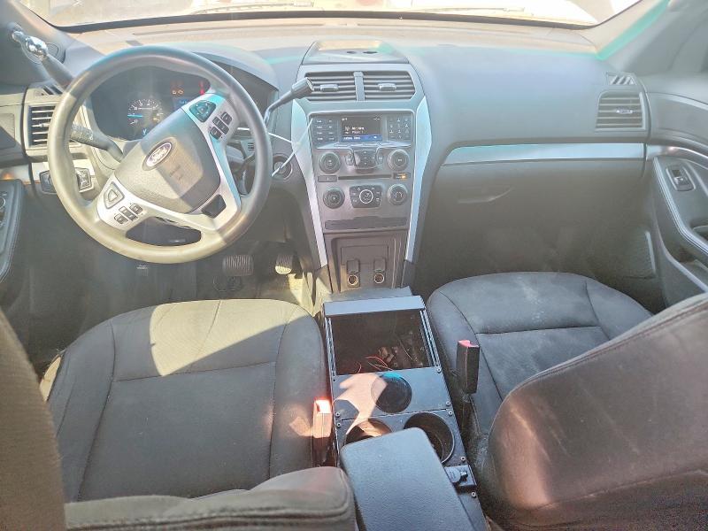2015 Ford Explorer Police Interceptor